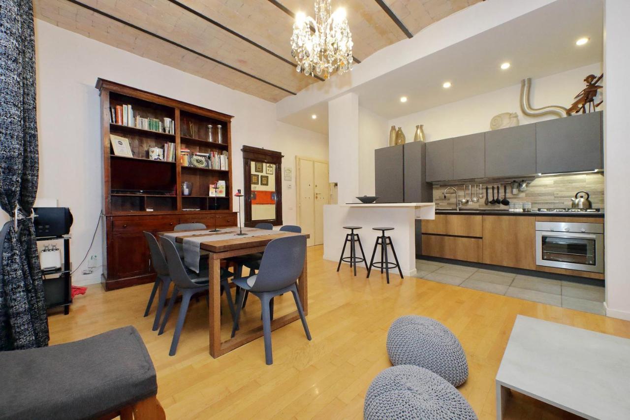 Apartment Vespucci Róma Kültér fotó