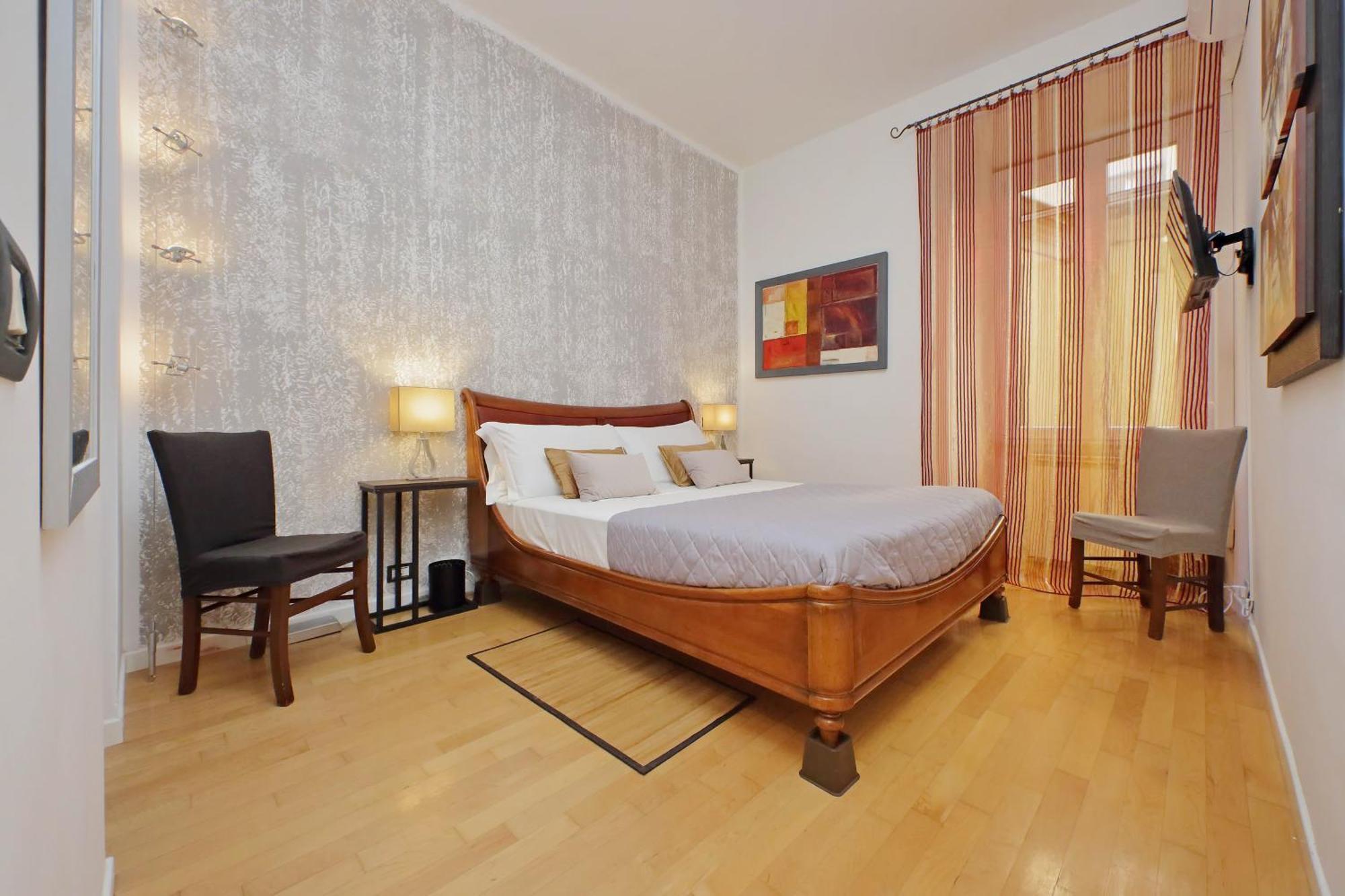 Apartment Vespucci Róma Kültér fotó