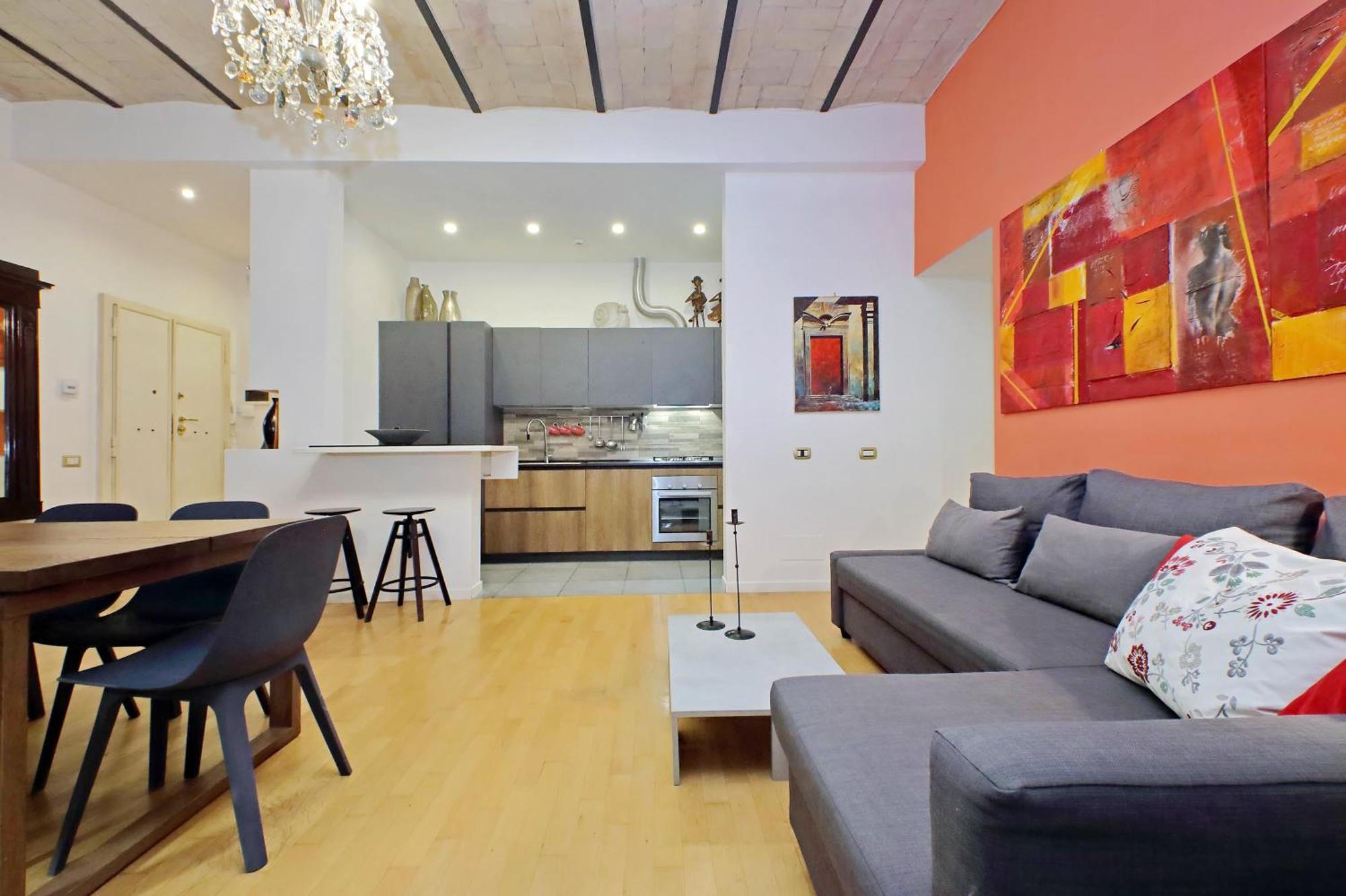 Apartment Vespucci Róma Kültér fotó