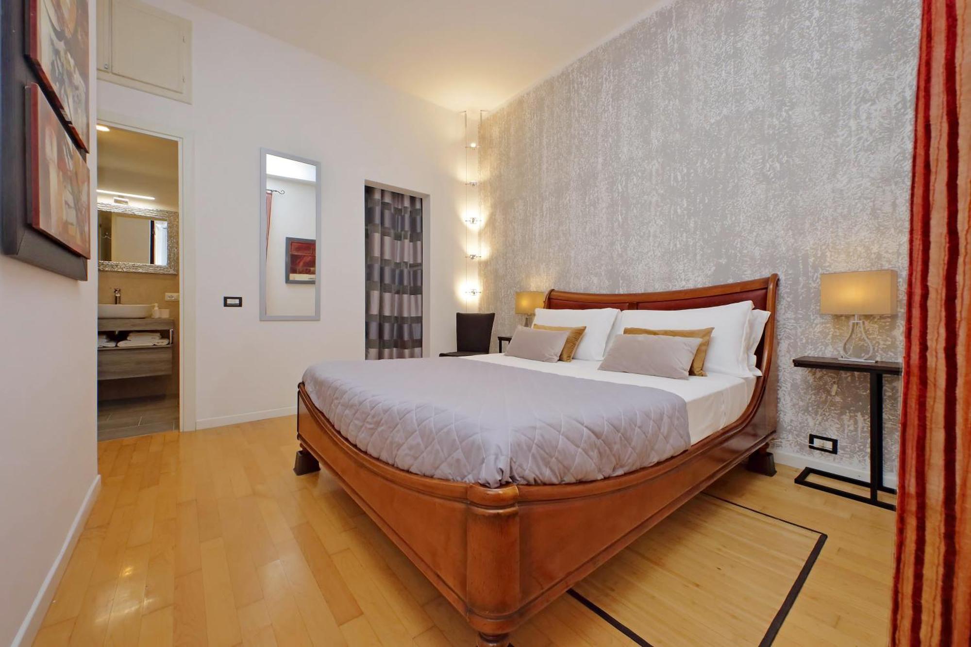 Apartment Vespucci Róma Kültér fotó