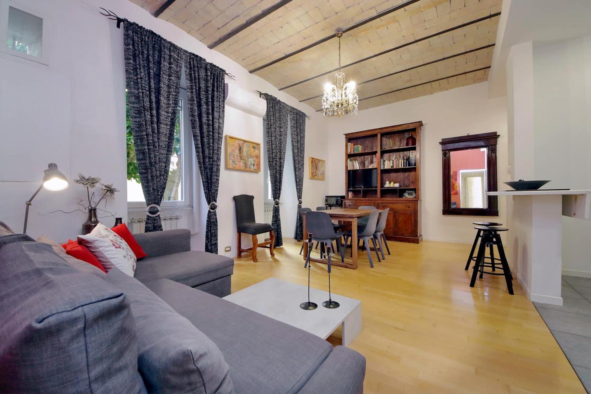 Apartment Vespucci Róma Kültér fotó