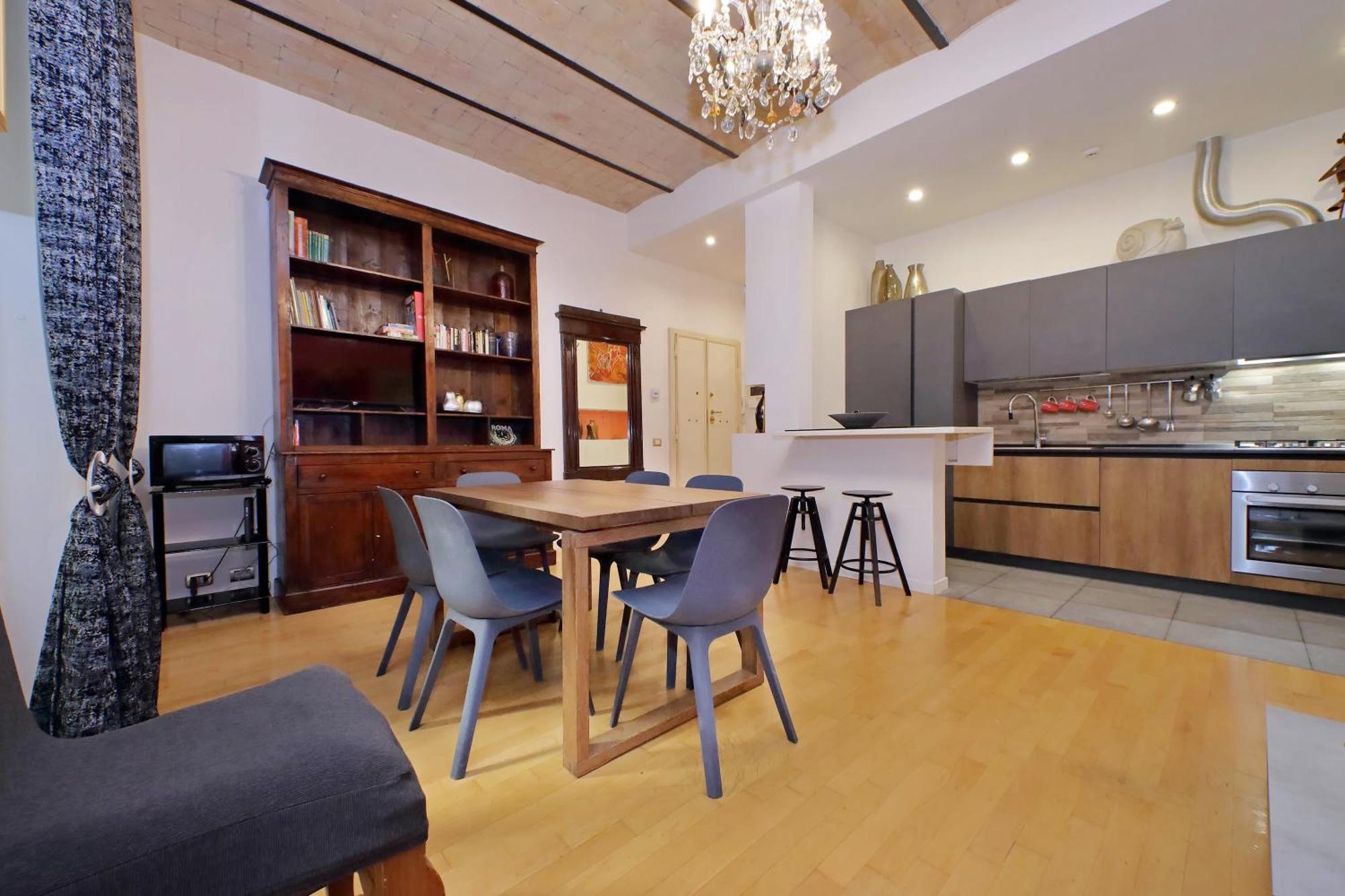 Apartment Vespucci Róma Kültér fotó