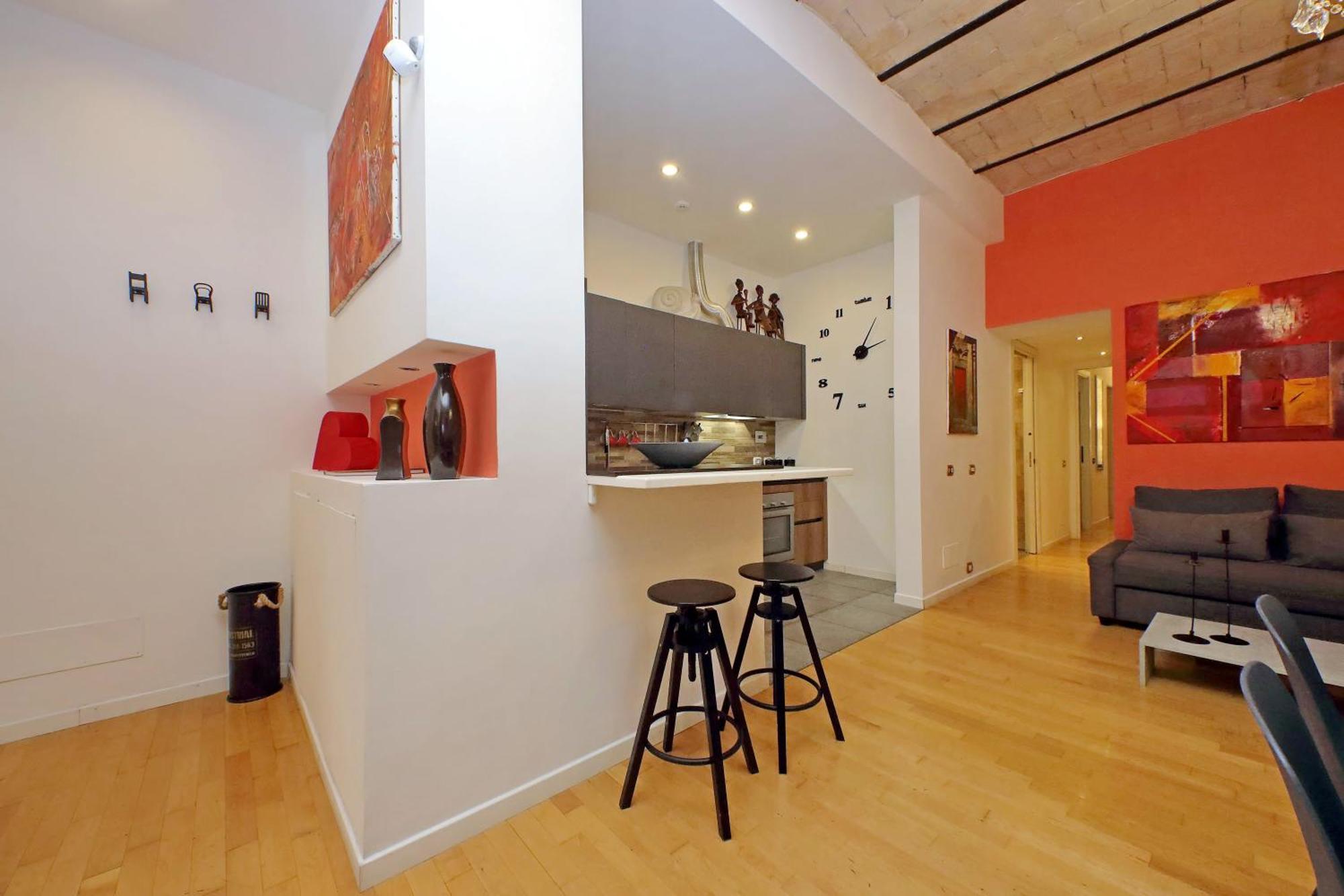 Apartment Vespucci Róma Kültér fotó