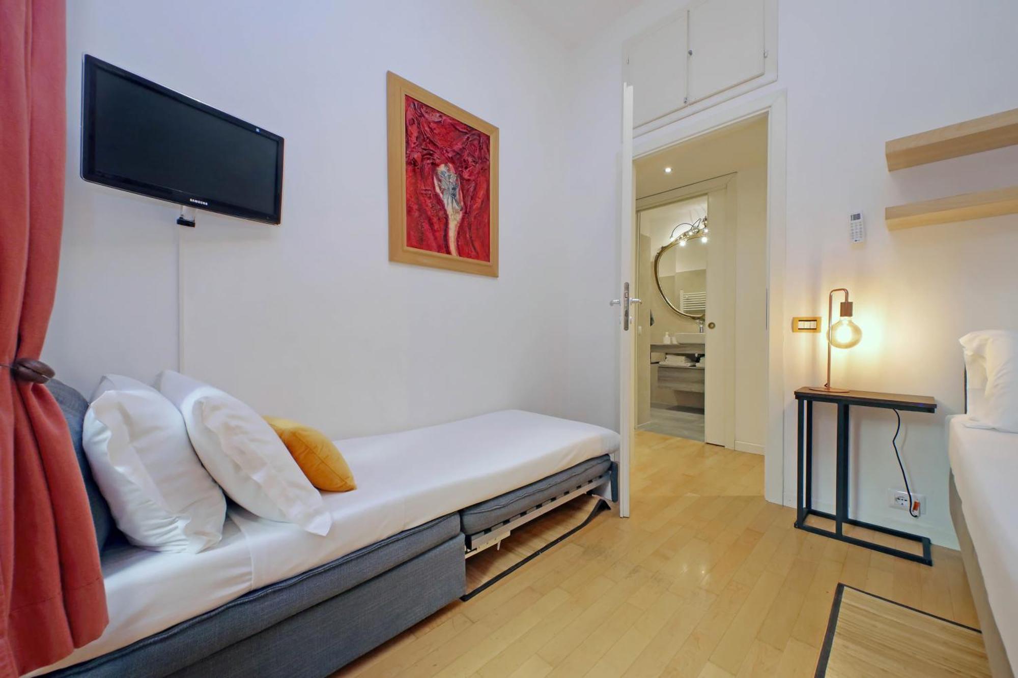 Apartment Vespucci Róma Kültér fotó