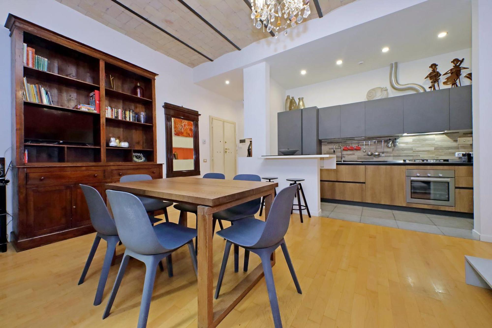 Apartment Vespucci Róma Kültér fotó