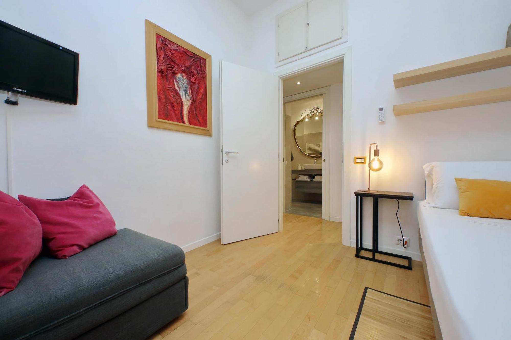 Apartment Vespucci Róma Kültér fotó