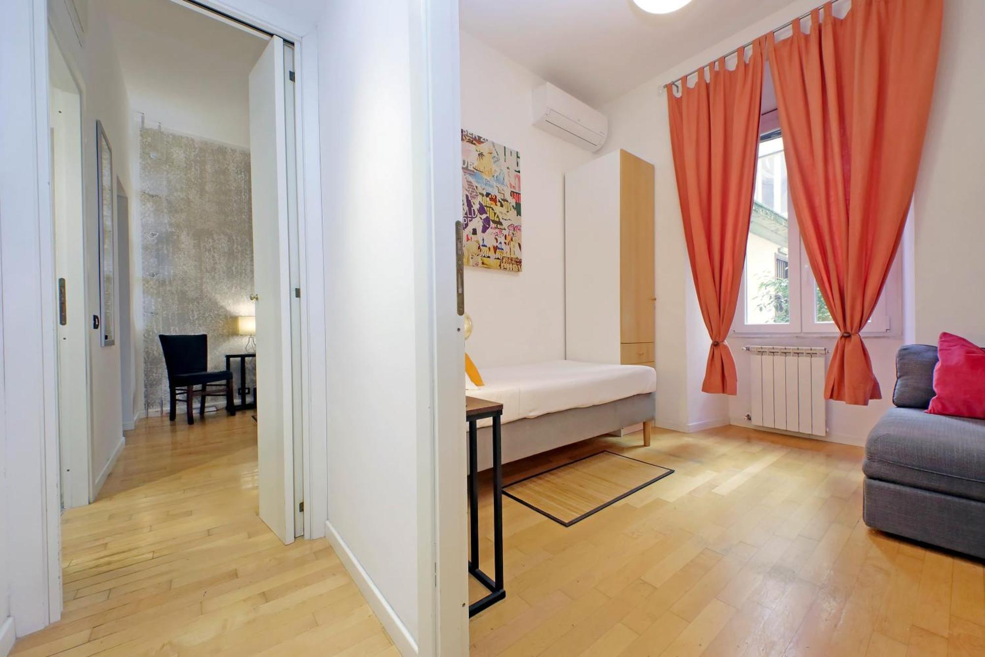 Apartment Vespucci Róma Kültér fotó