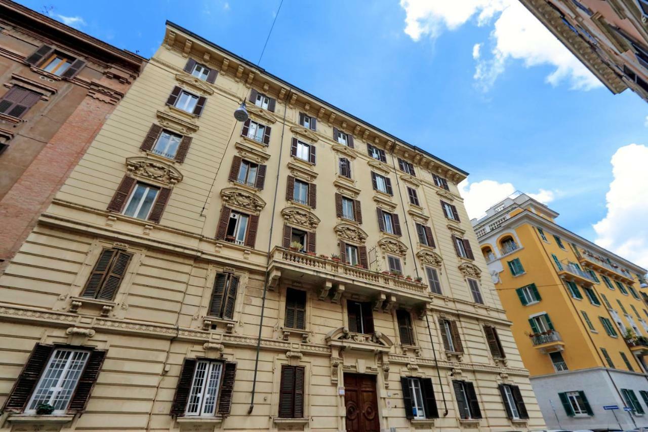 Apartment Vespucci Róma Kültér fotó